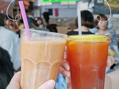 奶茶-渔记茶餐厅(渔村店)