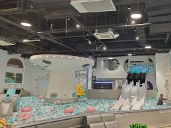 -MINI MARS KIDS CLUB亲子家庭中心(长宁天山店)