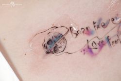 -飛凡TATTOO纹身•原创