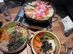 -KimPro 辛普乐概念韩餐