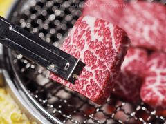雪花肉-姜虎东白丁烤肉(苏州中心店)