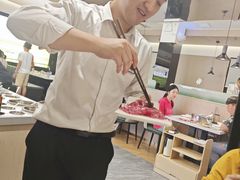 -潮牛壹号鲜牛肉火锅(光谷天地店)
