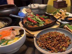 -云海肴·汽锅鸡·云南代表菜(天津国金汇店)