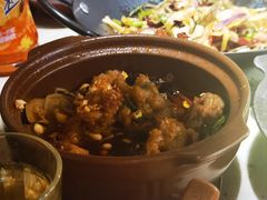 -破瓦寒窑·地摊烤羊排