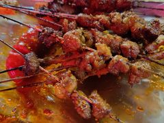 -汇通杨家·烤肉(汇通店)
