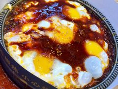 石板鸡蛋-梨花牛肉汤(石家庄万象城店)
