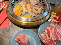 -汉阳廷自助烤肉·火锅(佳兆业广场店)