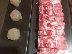 雪花肥牛-新辣道鱼火锅(国瑞城店)