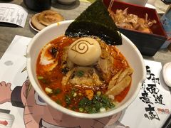 火遁爆辛拉面-火影忍者一乐拉面(环球港店)