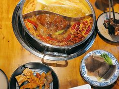 -谭三娘鲜切牛肉自助火锅(星辰汇店)