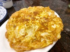 菜脯煎蛋-适口餐厅砂锅粥(公信路总店)
