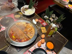 -一绪に和牛寿喜烧(罗湖益田假日店)