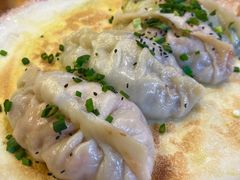 海鲜煎饺-金龙·打边炉(南京西路店)