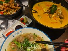 -美奈小馆·越南料理(中航城君尚购物中心店)