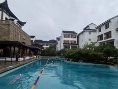 -苏州吴宫泛太平洋酒店