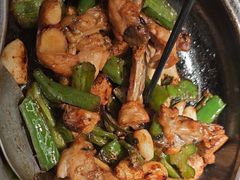 田鸡煲-常来小聚·广州非遗传承餐厅(地王广场店)