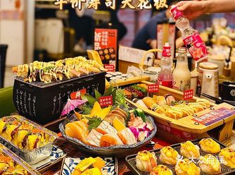 日料界的平民战斗机每天的排队王终于让我吃上啦