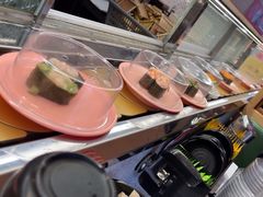 -争鲜回转寿司(太阳宫凯德PLUS店)