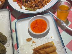 -金厨帽烤鱼(芦庄店)