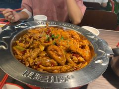 -胖哥俩肉蟹煲(梅溪步步高店)