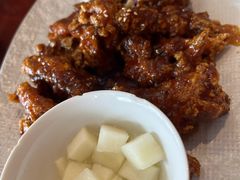 -Kimchi Grandma Restaurant
