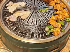 -韩景台烤肉(八大处店)