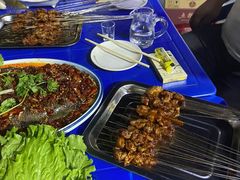-韩马老王烧烤(西二路店)