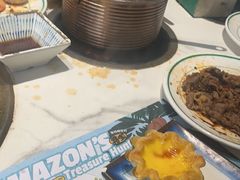 -亚马逊海鲜自助(梅溪湖步步高店)