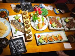 -东岸料理·寿司·刺身