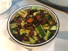 挨揍的青瓜-花椒俏川菜小馆(南海万达店)