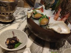 -雍和会海鲜姿造自助(湖东路店)