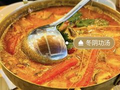 -CHINCHIN 青青·泰国料理(万象食家店)