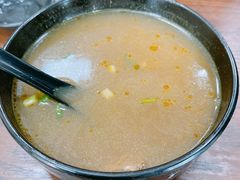咖喱牛肉汤-万寿斋(山阴路店)