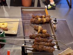 -大头叔烤鸡爪·朝鲜族烤串(天池路店)