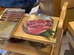 -闻老头·菊花炭烤肉(D11店)