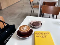 -VOYAGE COFFEE 咖啡烘焙工坊店(798艺术区店)