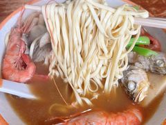 -赵璐海鲜面馆(德行路店)