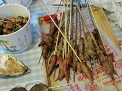 -可口香·非遗老号烧烤(南岗直营店)