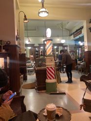 -IMUSE BARBER SHOP