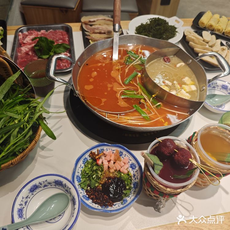 火锅美食探店日