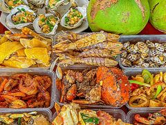 -岛中岛·海鲜大排档·万宁老字号(东澳店)