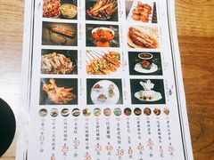 菜单-成都吃客(九眼桥店)