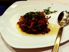 九层塔烩鵝肝-豫园万丽酒店-万丽轩中餐厅(河南南路店)