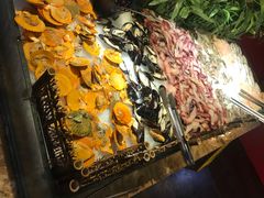 -大漠风烤肉火锅自助餐厅(鹰展店)