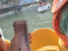 -野三坡刘家河高山漂流