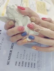-莎萌尔SUMMER日式美甲美睫