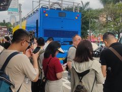 -Big Bus Tours 敞篷观光巴士