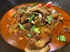 -富正毅三下锅·湘西韵味(天门山索道店)