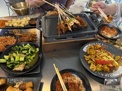 -微醺烤牛·炭火烧烤·精酿啤酒(东郊记忆店)