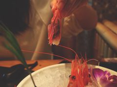 甜虾刺身-水林间·寿喜烧自助(仙林金鹰店)